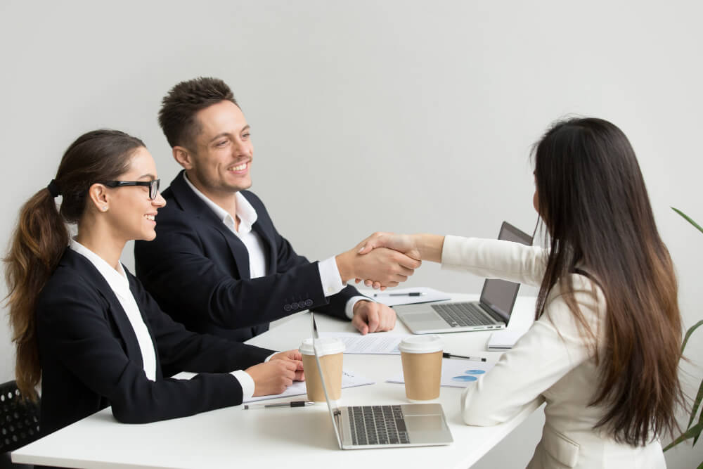 Why Partner with Us?